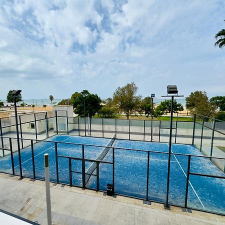 Bahia Azul Suites, Piscina & Padel Сан Фернандо Экстерьер фото